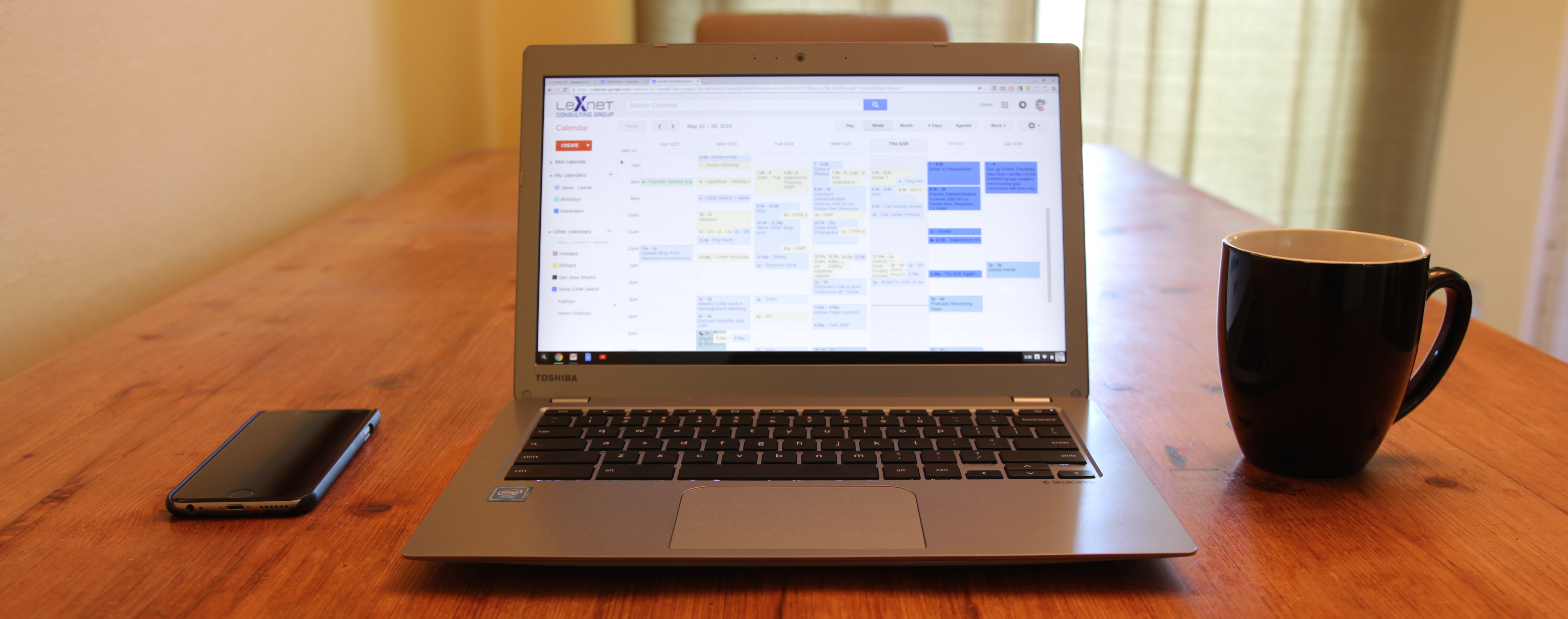Chromebook for Business