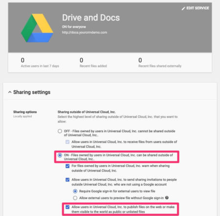 g suite drive sync for mac