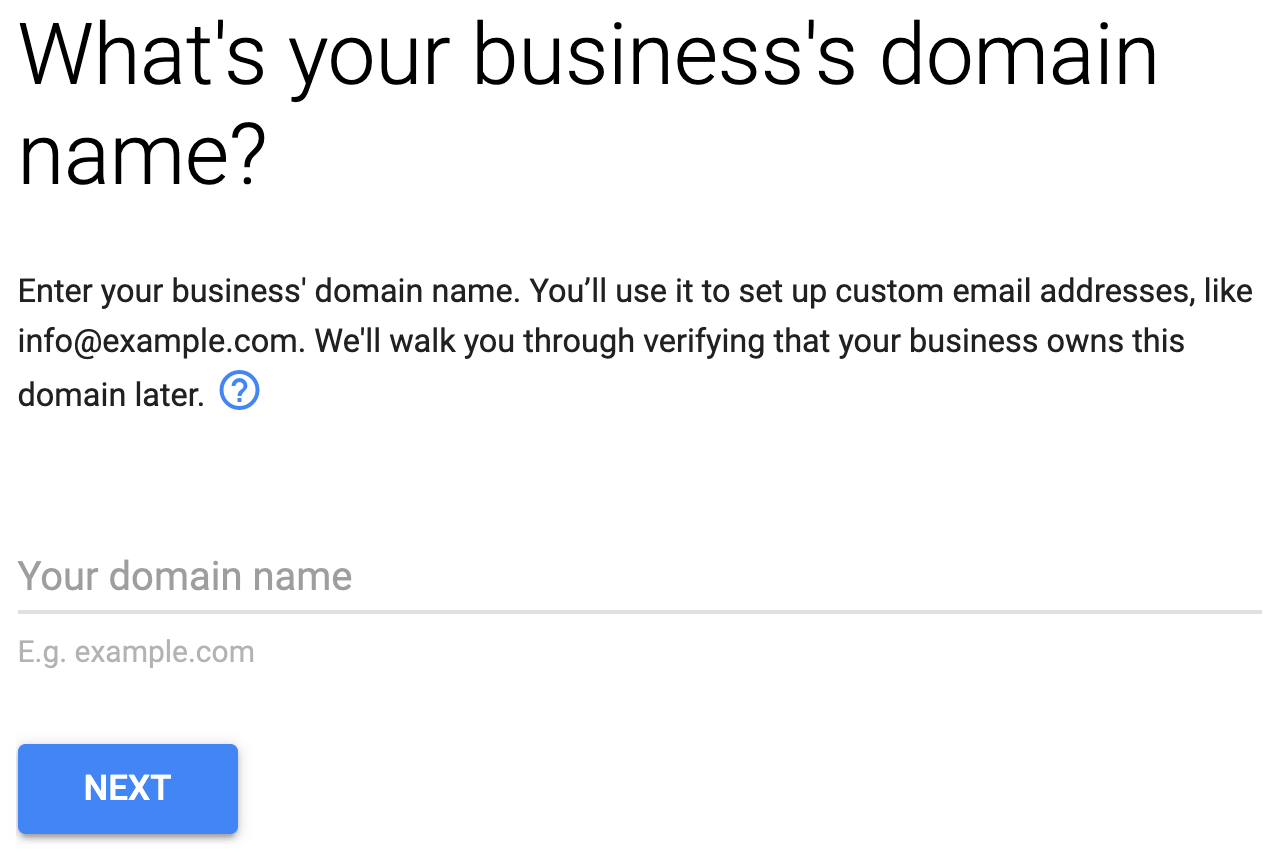 What Does Site Name Mean